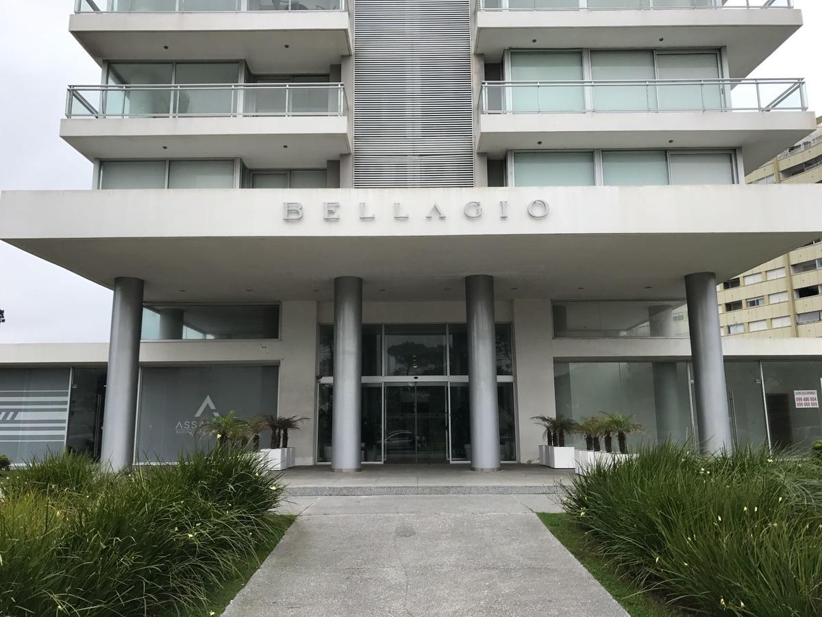 Apartament Bellagio Tower Punta del Este Zewnętrze zdjęcie