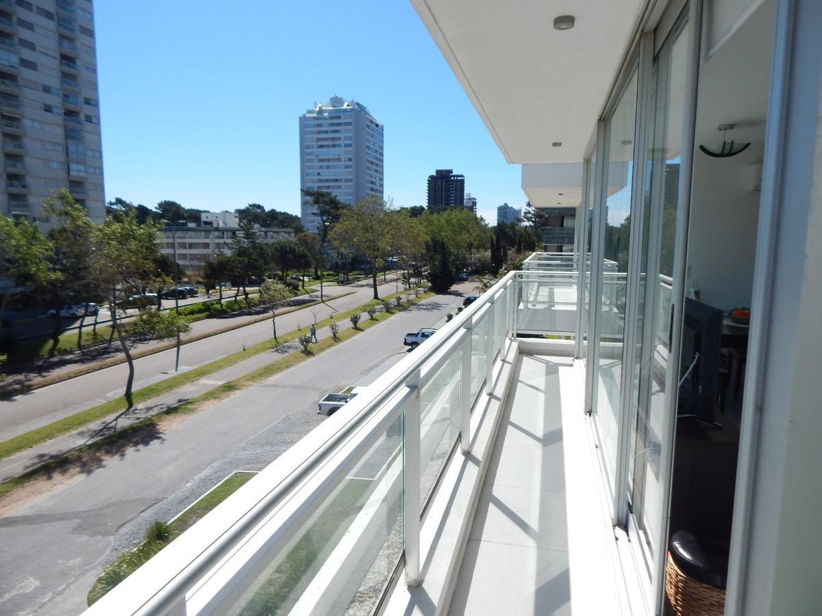Apartament Bellagio Tower Punta del Este Zewnętrze zdjęcie