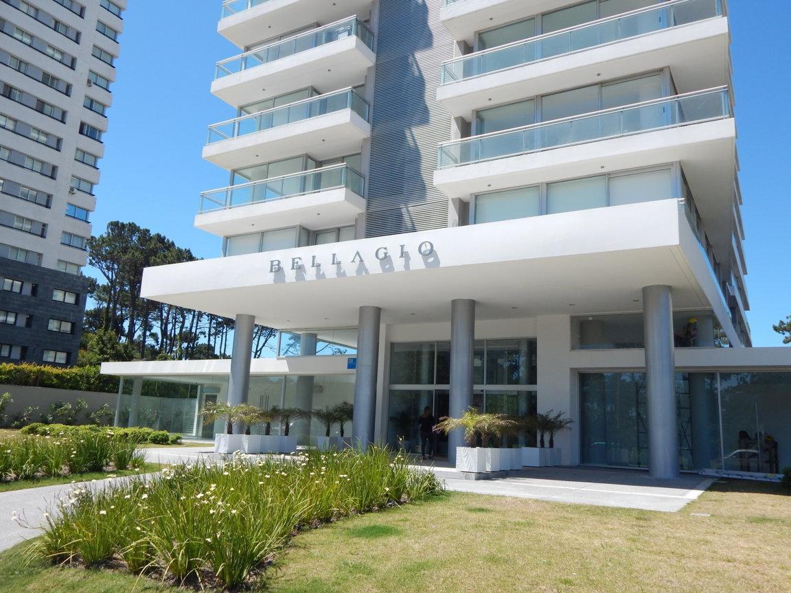 Apartament Bellagio Tower Punta del Este Zewnętrze zdjęcie
