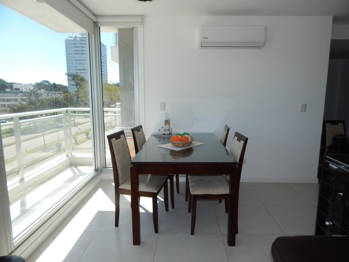 Apartament Bellagio Tower Punta del Este Zewnętrze zdjęcie