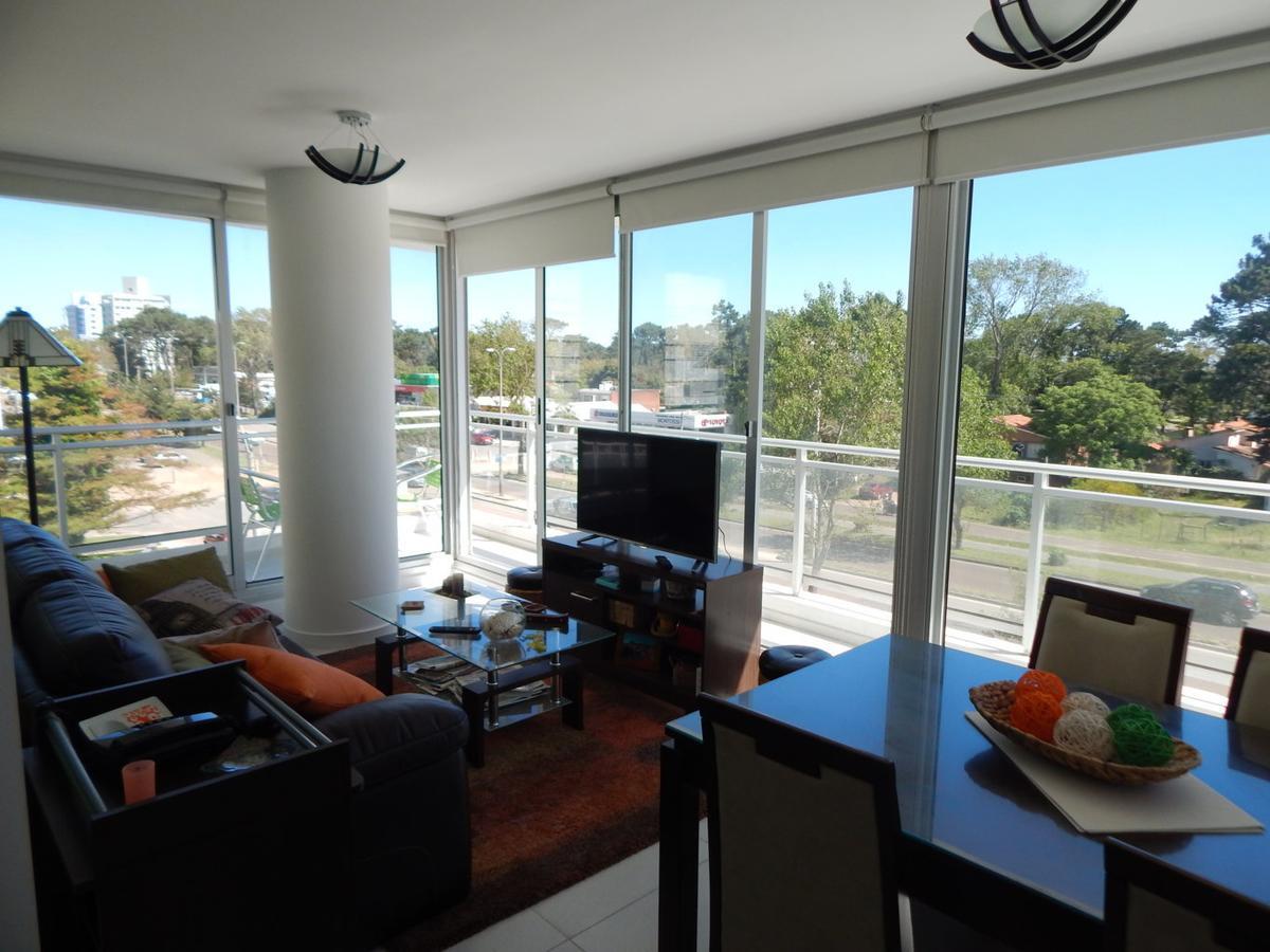 Apartament Bellagio Tower Punta del Este Zewnętrze zdjęcie