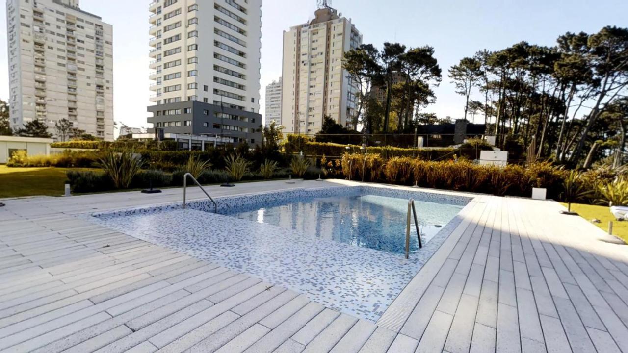 Apartament Bellagio Tower Punta del Este Zewnętrze zdjęcie