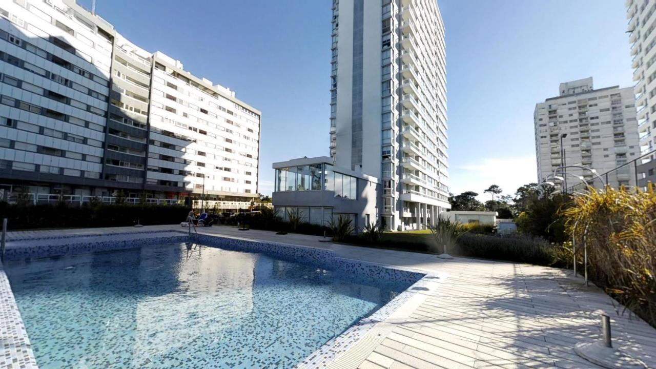 Apartament Bellagio Tower Punta del Este Zewnętrze zdjęcie